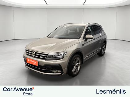 Volkswagen Tiguan - Tiguan 2.0 TDI 150 BMT 4Motion Carat Exclusive - 20 850 €