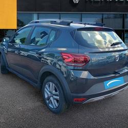 Dacia Sandero Sandero ECO-G 100 Stepway Essentiel H&eacute;rouville-Saint-Clair