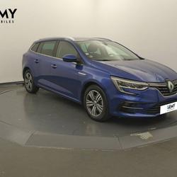 Renault Megane 4 Estate M&eacute;gane IV Estate PHEV 160 Business Intens Tours