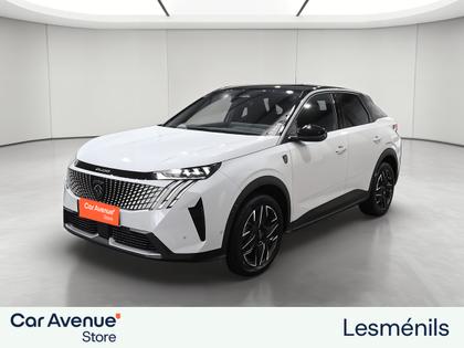 Peugeot 3008 - 3008 Hybrid 145 e-DCS6 GT - 30 077 €