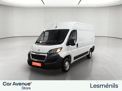 Peugeot Boxer - BOXER TOLE 3.3 T L2H2 BLUEHDI 140 S&S BVM6 - 23 290 €