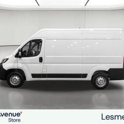 Peugeot Boxer TOLE 3.3 T L2H2 BLUEHDI 140 S&S BVM6 occasion - Lesm&eacute;nils - photo 2/34