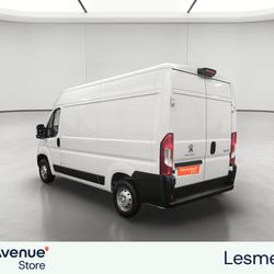 Peugeot Boxer TOLE 3.3 T L2H2 BLUEHDI 140 S&S BVM6 occasion - Lesm&eacute;nils - photo 3/34