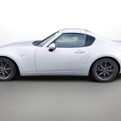 Mazda Mx-5 4 MX5 RF 1.5L SKYACTIV-G 132 ch Selection H&eacute;rouville-Saint-Clair