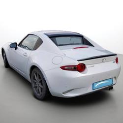 Mazda Mx-5 4 MX5 RF 1.5L SKYACTIV-G 132 ch Selection H&eacute;rouville-Saint-Clair