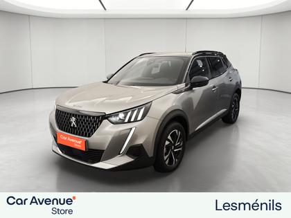 Peugeot 2008 - 2008 PureTech 130 S&S BVM6 GT - 16 464 €