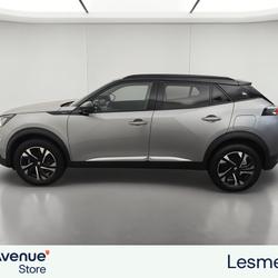 Peugeot 2008 PureTech 130 S&S BVM6 GT occasion - Lesm&eacute;nils - photo 2/36
