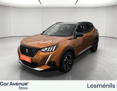 Peugeot 2008 Lesménils
