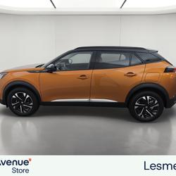 Peugeot 2008 PureTech 130 S&S EAT8 GT occasion - Lesm&eacute;nils - photo 2/36