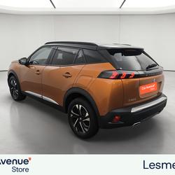Peugeot 2008 PureTech 130 S&S EAT8 GT occasion - Lesm&eacute;nils - photo 3/36