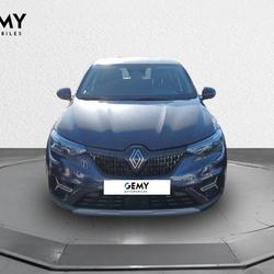 Renault Arkana Arkana E-Tech full hybrid 145 GSR2 Evolution Chambray-l&egrave;s-Tours