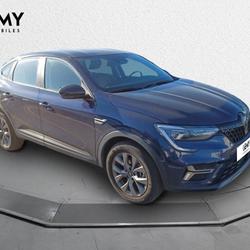Renault Arkana Arkana E-Tech full hybrid 145 GSR2 Evolution Chambray-l&egrave;s-Tours
