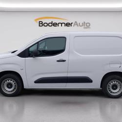 Citroen Berlingo BERLINGO VAN TAILLE M 650KG BLUEHDI 100 S&S BVM6 Brest