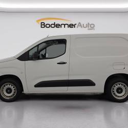 Citroen Berlingo VAN TAILLE M 650KG BLUEHDI 100 S&S BVM6 occasion - Brest - photo 2/27