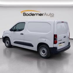 Citroen Berlingo BERLINGO VAN TAILLE M 650KG BLUEHDI 100 S&S BVM6 Brest