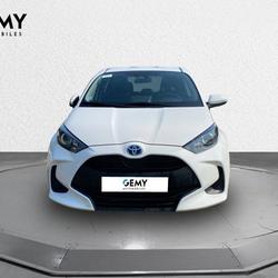 Toyota Yaris Yaris Hybride 116h Design Le Mans