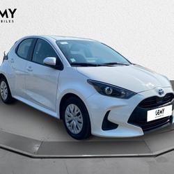 Toyota Yaris Yaris Hybride 116h Design Le Mans