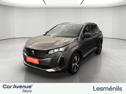 Peugeot 3008 - 3008 Puretech 130ch S&S EAT8 GT - 16 187 €