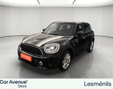 Mini Countryman Lesménils