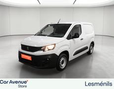 Peugeot Partner Lesménils