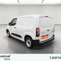 Peugeot Partner FOURGON M 650 KG BLUEHDI 100 S&S BVM6 occasion - Lesm&eacute;nils - photo 3/36
