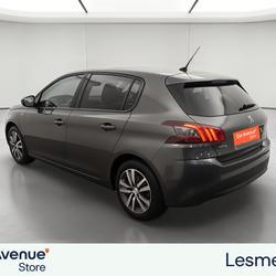 Peugeot 308 II Phase 2 BlueHDi 130ch S&S EAT8 Style occasion - Lesm&eacute;nils - photo 3/35