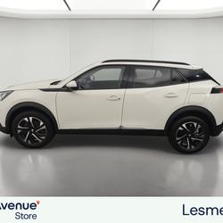 Peugeot 2008 PureTech 130 S&S BVM6 Allure occasion - Lesm&eacute;nils - photo 2/36