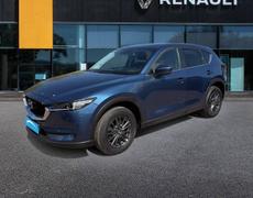 Mazda CX-5 - CX-5 2.2L Skyactiv-D 150 ch 4x2 Dynamique - 18 590 €
