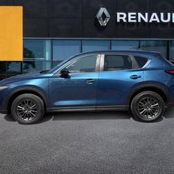 Mazda CX-5 CX-5 2.2L Skyactiv-D 150 ch 4x2 Dynamique H&eacute;rouville-Saint-Clair