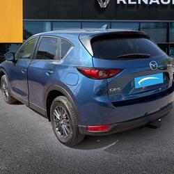 Mazda CX-5 CX-5 2.2L Skyactiv-D 150 ch 4x2 Dynamique H&eacute;rouville-Saint-Clair