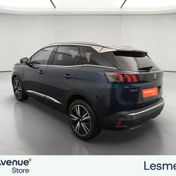 Peugeot 3008 Puretech 130ch S&S EAT8 GT Pack occasion - Lesm&eacute;nils - photo 3/36