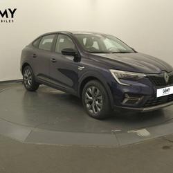 Renault Arkana Arkana E-Tech full hybrid 145 GSR2 Evolution Chambray-l&egrave;s-Tours