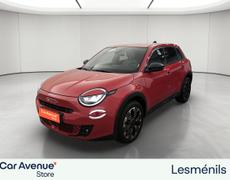 Fiat 600 Lesménils