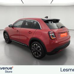 Fiat 600 T-Gen 3 1.2 Hybrid 110ch eDCT6 La Prima occasion - Lesm&eacute;nils - photo 3/36