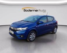 Dacia Sandero Brest