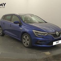 Renault Megane 4 Estate M&eacute;gane IV Estate PHEV 160 Business Intens Chambray-l&egrave;s-Tours