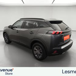 Peugeot 2008 PureTech 130 S&S EAT8 Style occasion - Lesm&eacute;nils - photo 3/36