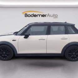 Mini Cooper Hatch 5 Portes Cooper 136 ch Finition Red Hot Chili Brest