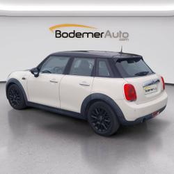 Mini Cooper Hatch 5 Portes Cooper 136 ch Finition Red Hot Chili Brest