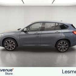 BMW X1 sDrive 18i 140 ch DKG7 M Sport occasion - Lesm&eacute;nils - photo 2/36