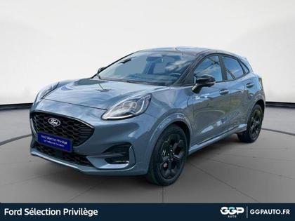Ford Puma - 1.0 EcoBoost Hybrid 125ch BlueCruise Edition S&S Powershift - 29 790 €