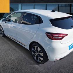Renault Clio 5 Clio E-Tech hybride 145 Evolution H&eacute;rouville-Saint-Clair