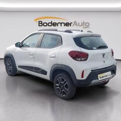 Dacia Spring Spring Achat Int&eacute;gral Confort Brest