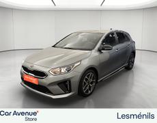 Kia Cee'd Lesménils