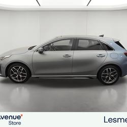 Kia Cee'd CEED 1.4 T-GDi 140 ch ISG BVM6 GT Line occasion - Lesm&eacute;nils - photo 2/38