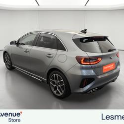 Kia Cee'd CEED 1.4 T-GDi 140 ch ISG BVM6 GT Line occasion - Lesm&eacute;nils - photo 3/38