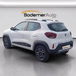 Dacia Spring Spring Achat Int&eacute;gral Confort Brest