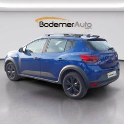 Dacia Sandero Sandero ECO-G 100 Stepway Extreme Brest