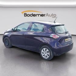 Renault Zoe Zoe R110 - MY22 Equilibre Brest