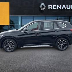 BMW X1 X1 sDrive 18i 136 ch DKG7 xLine H&eacute;rouville-Saint-Clair